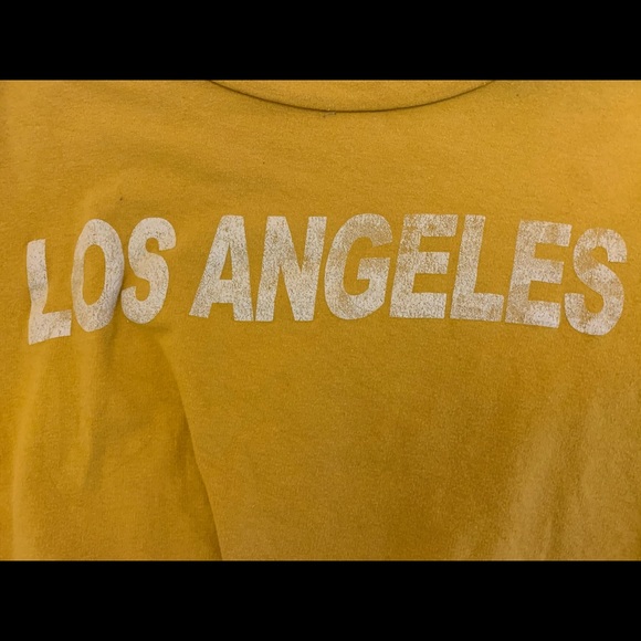 VINTAGE LOS ANGELES SHIRT - Picture 2 of 3